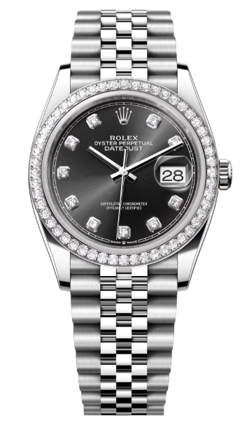 Rolex Datejust 36мм