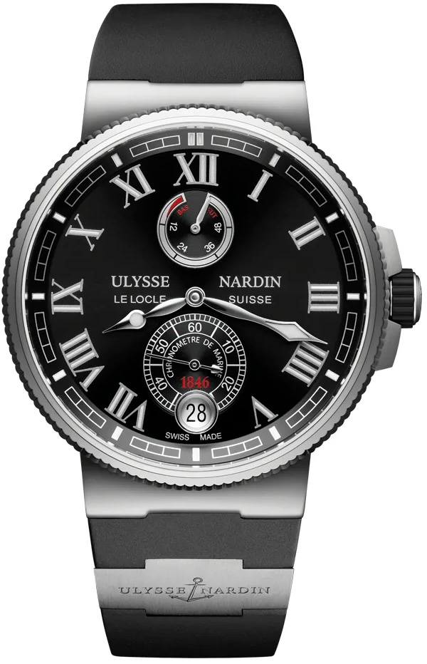 Ulysse Nardin Marine