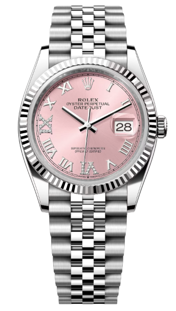 Rolex Datejust 36мм