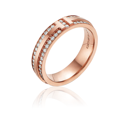 Кольцо Tiffany & Co Tiffany T
