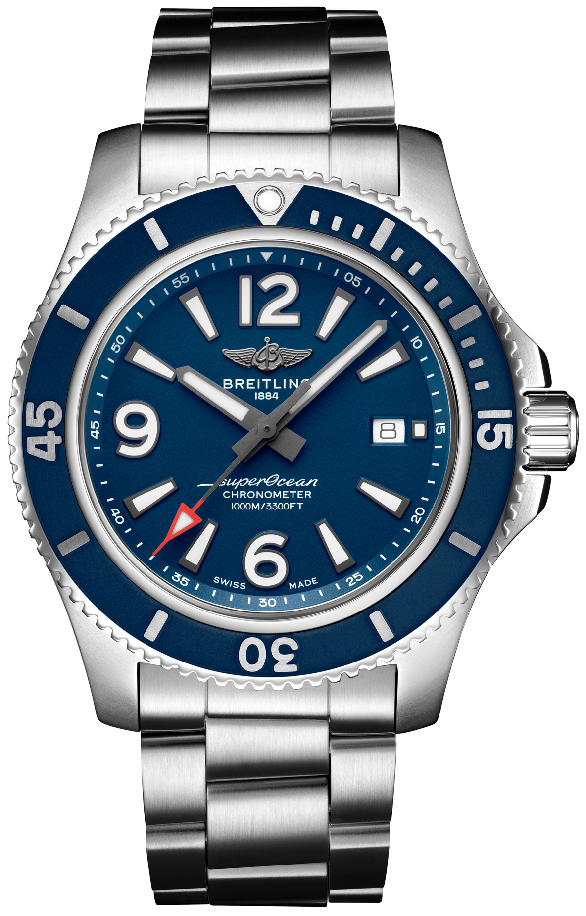 Breitling Superocean 44мм