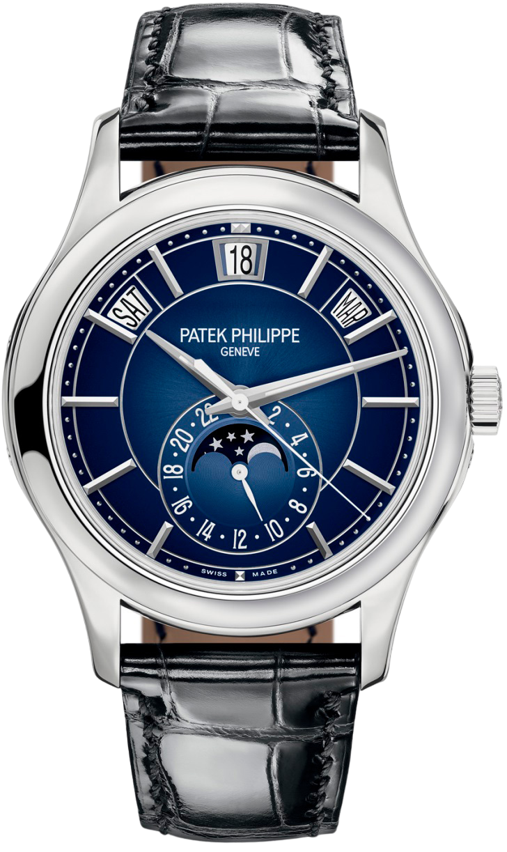 Patek Philippe Annual Calendar