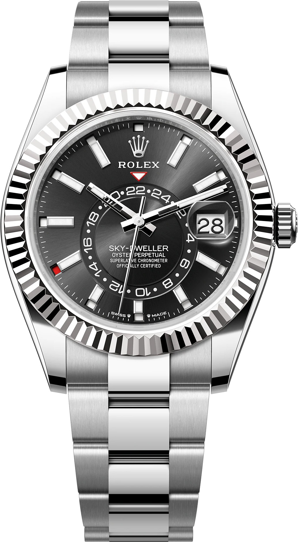 Rolex Sky-Dweller 42мм