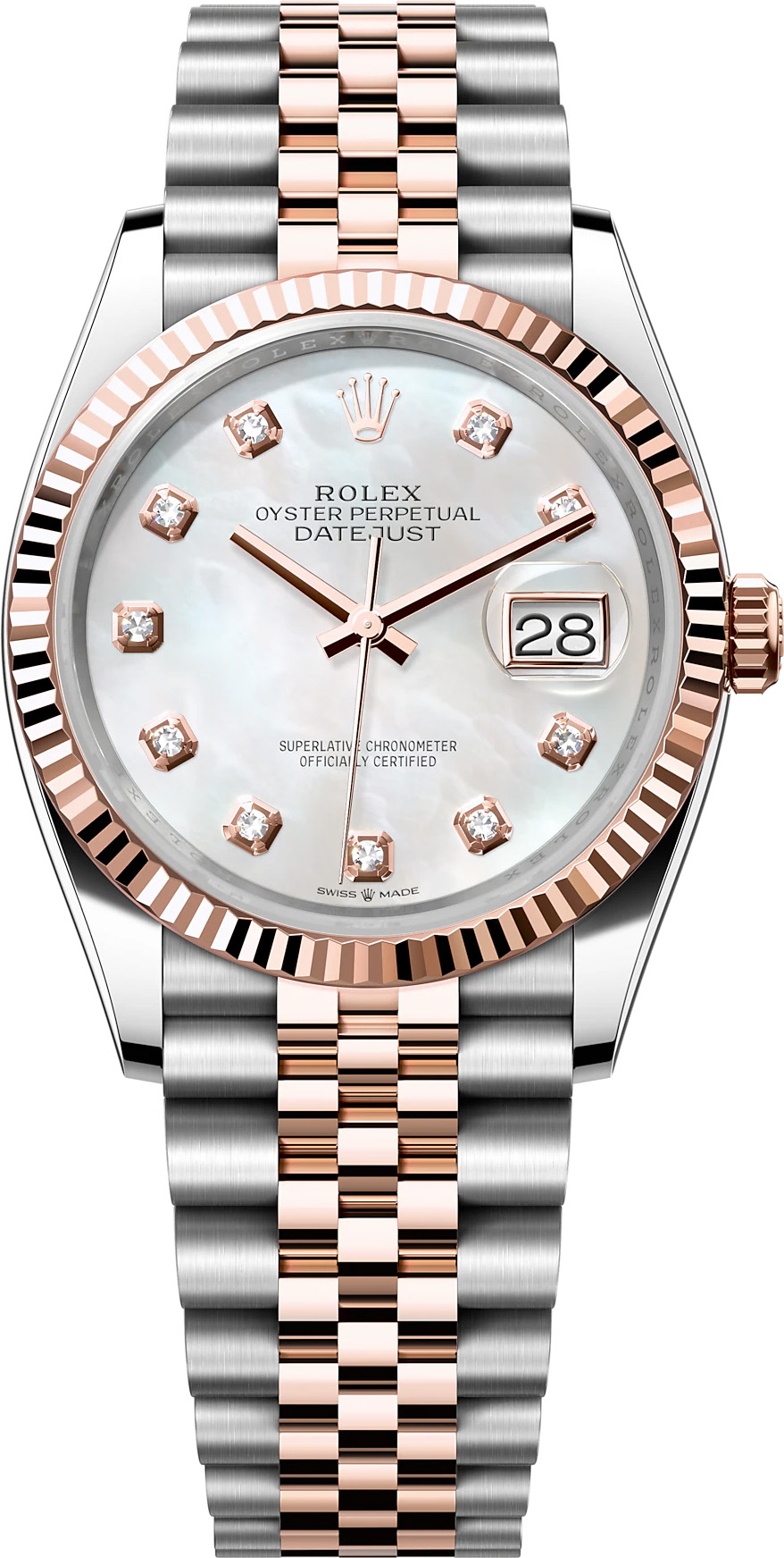 Rolex Datejust 36мм