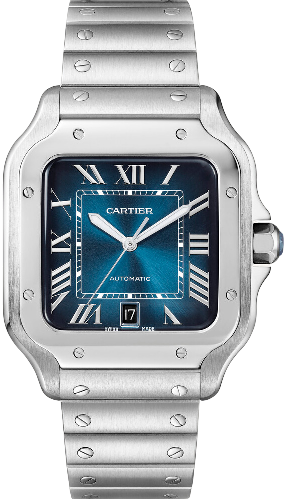 Cartier Santos De Cartier Automatic