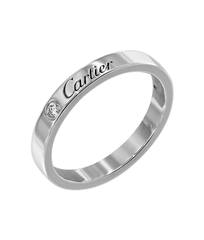 Кольцо Cartier C De Cartier