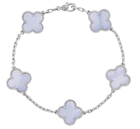 Браслет Van Cleef and Arpels Vintage Alhambra