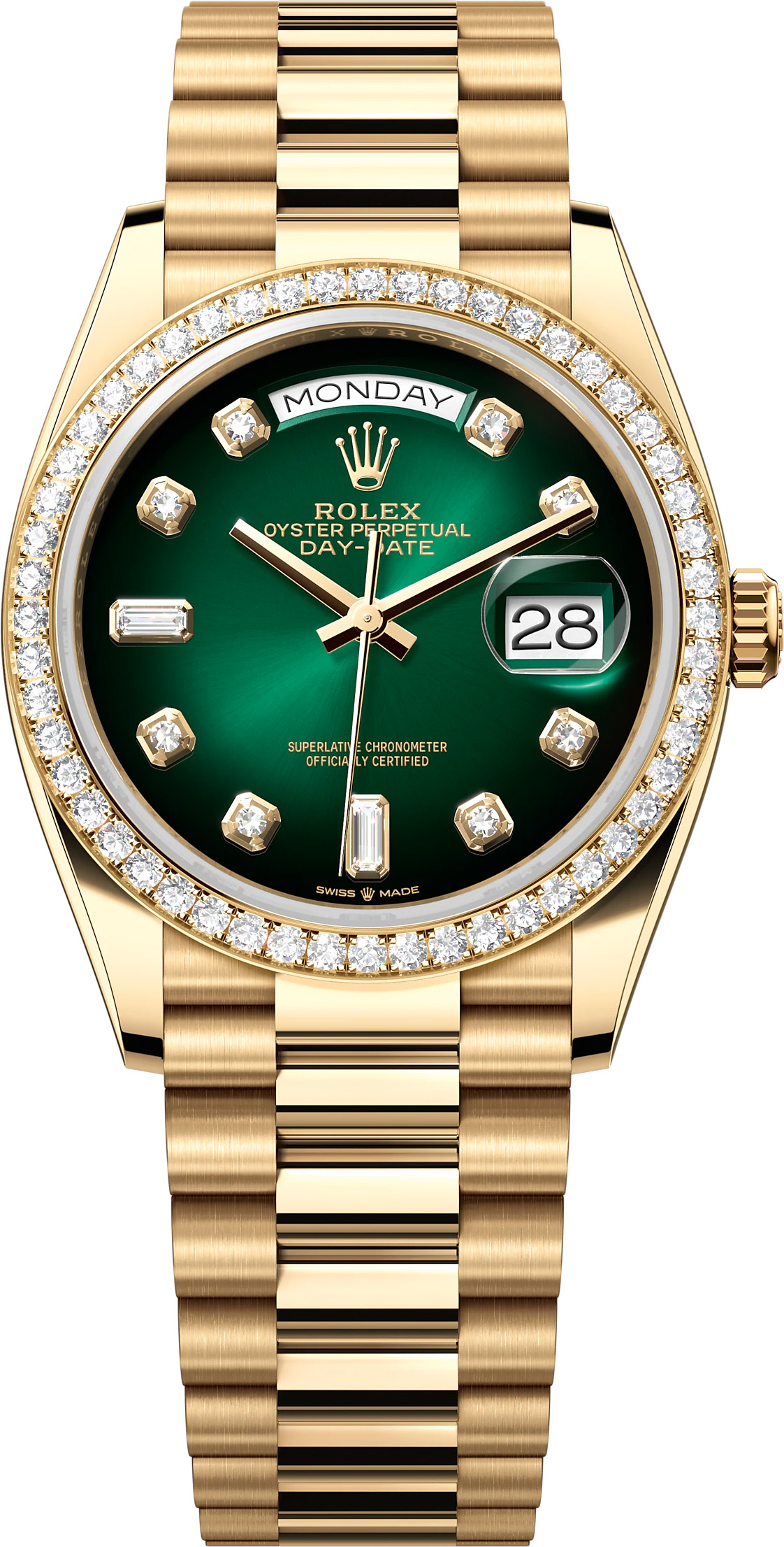 Rolex Day-Date 36мм