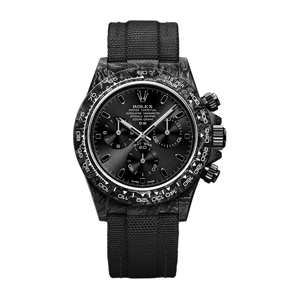 Rolex Cosmograph Daytona DiW "All Black"