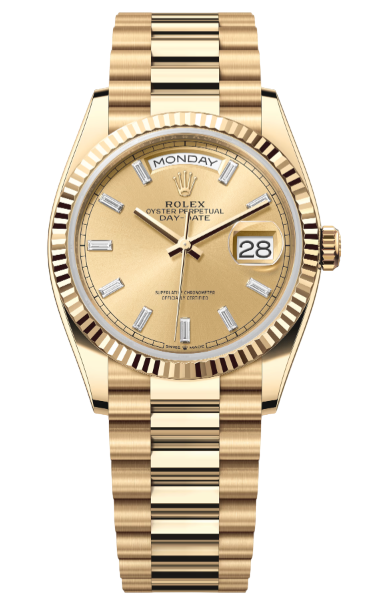 Rolex Day-Date 36мм
