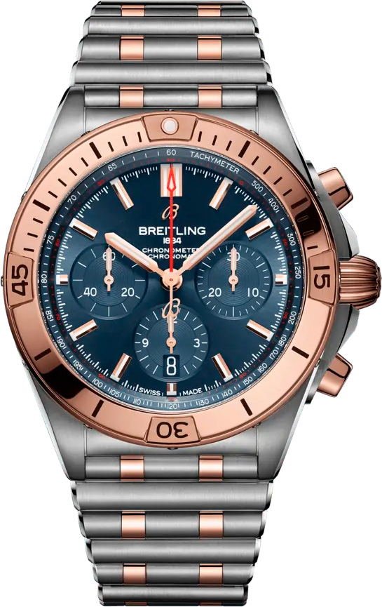 Breitling Chronomat B01 42мм
