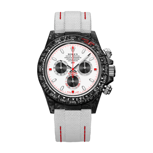 Rolex Cosmograph Daytona DiW "Speedster White" Rolex Cosmograph Daytona DiW "Speedster White"