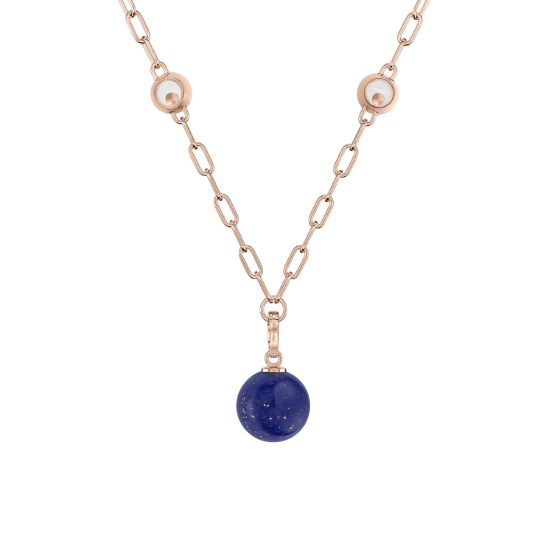 Подвеска Chopard Happy Diamonds Planet