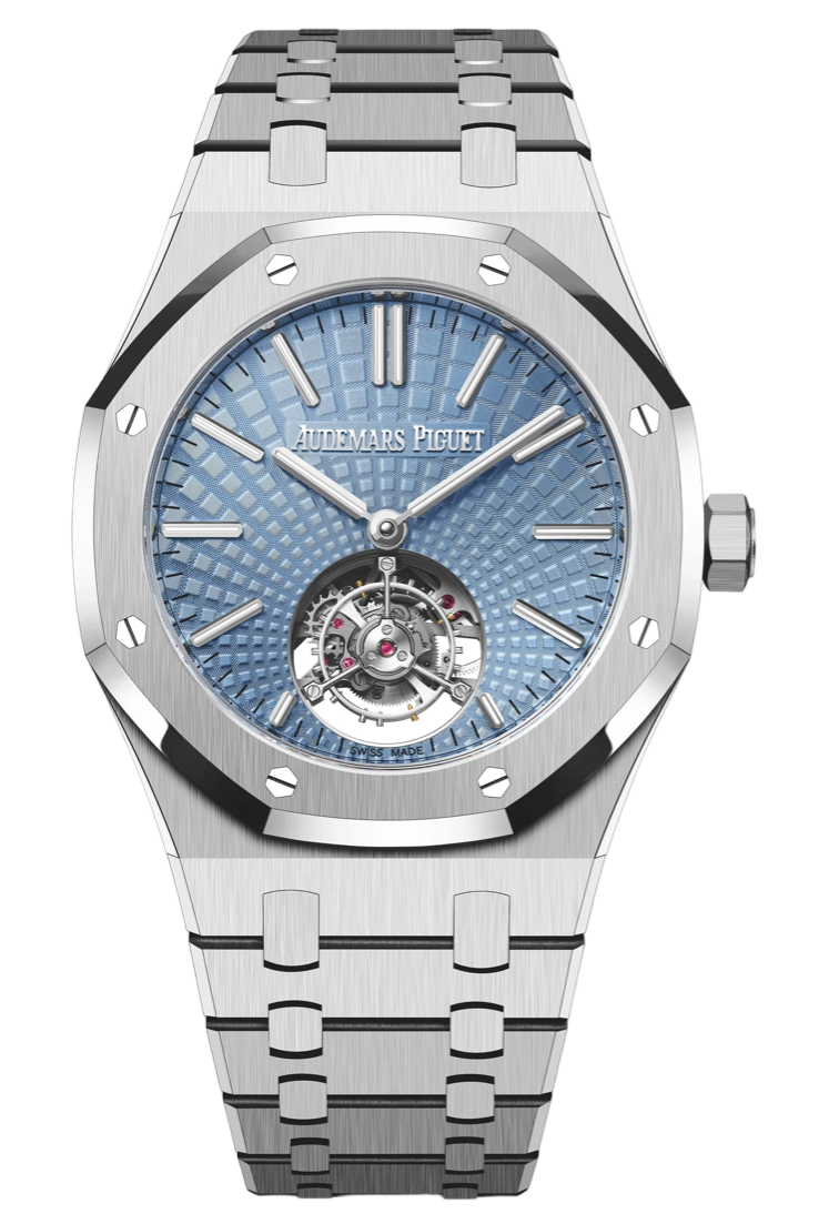 Audemars Piguet Royal Oak Flying Tourbillon Platinum