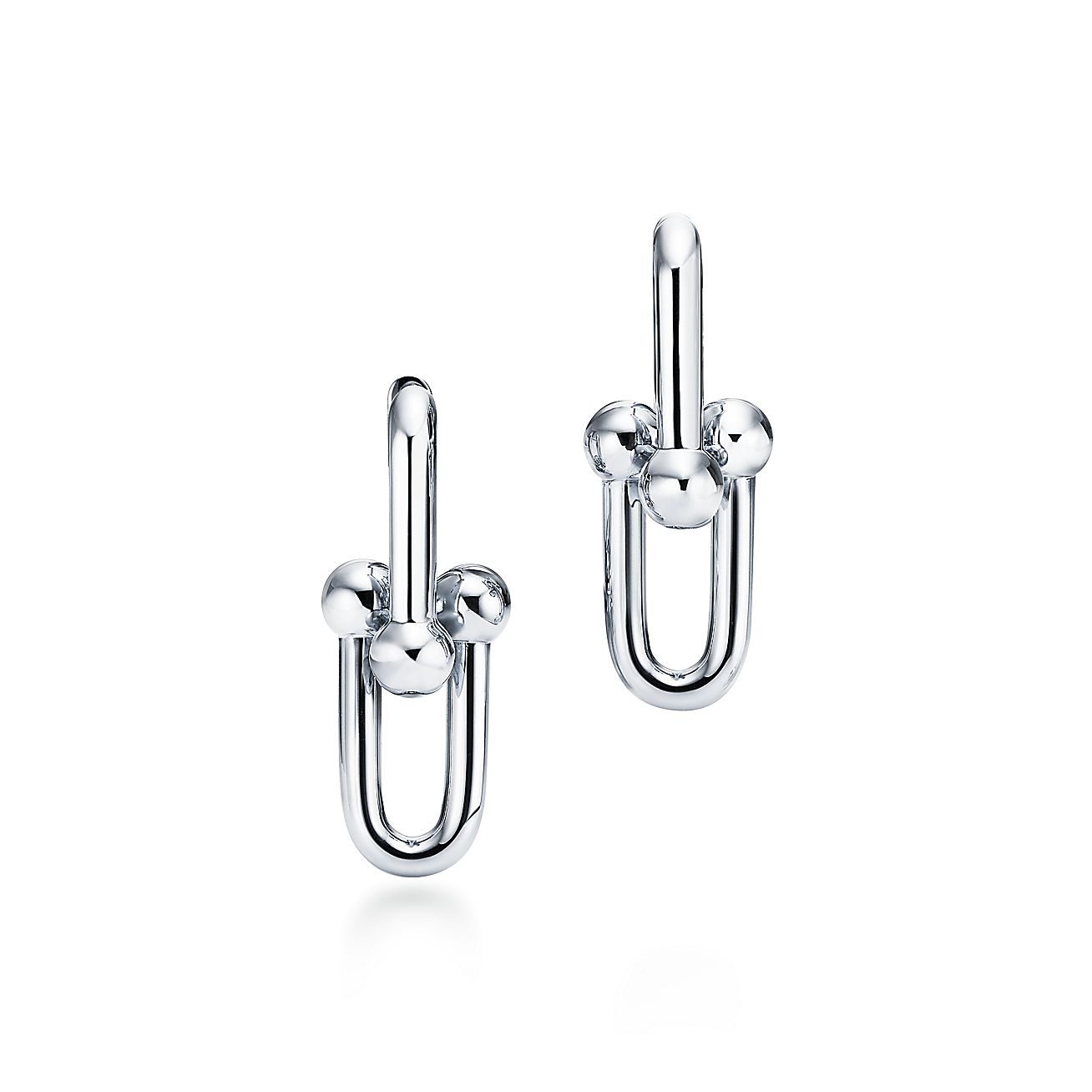 Серьги Tiffany & Co Hardwear