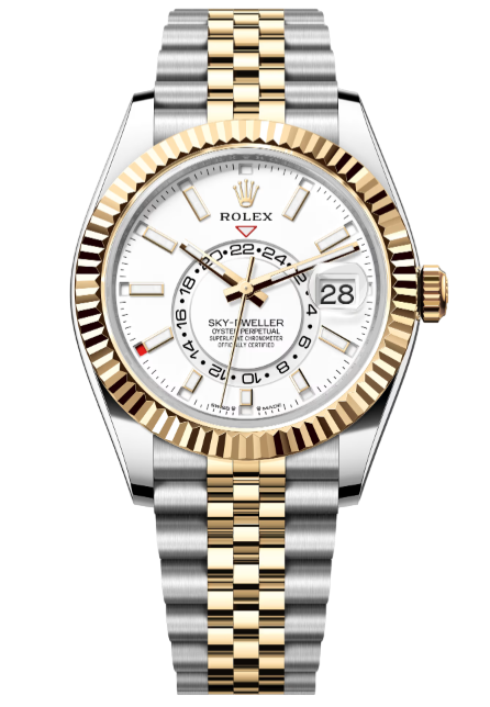 Rolex Sky-Dweller 42мм Rolex Sky-Dweller 42мм