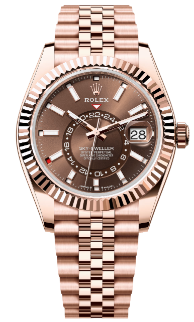Rolex Sky-Dweller 42мм