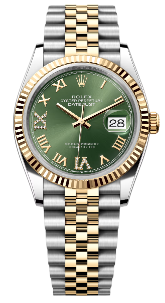 Rolex Datejust 36мм