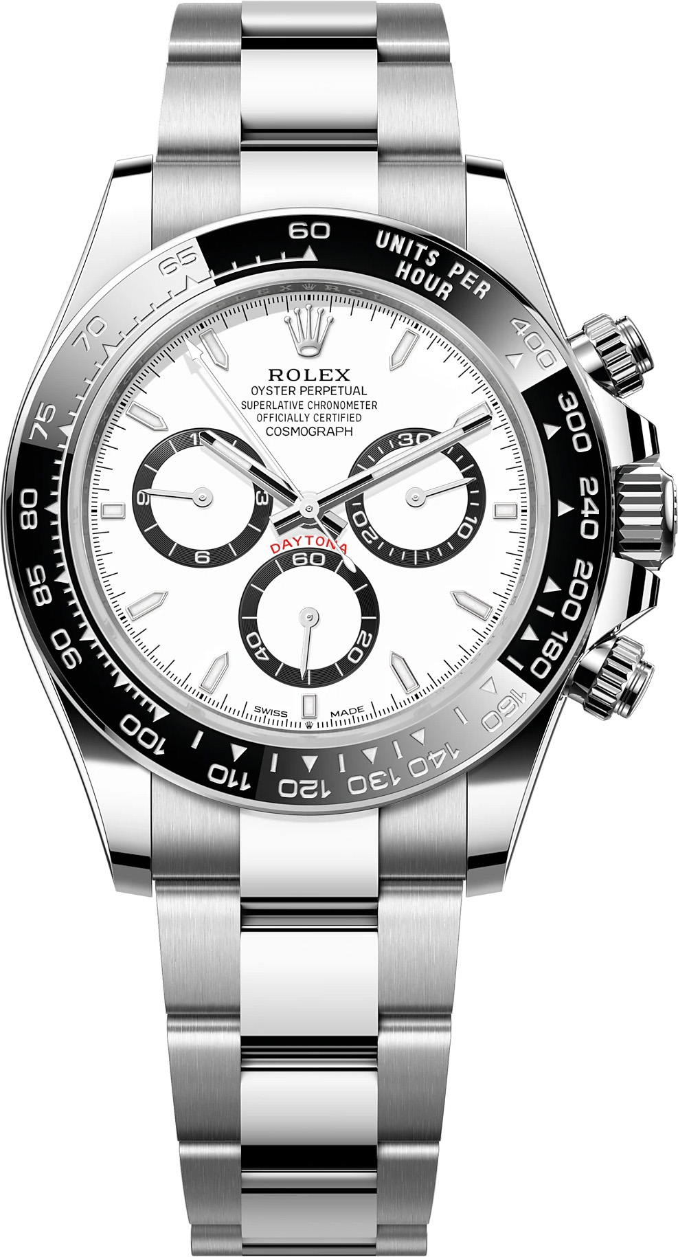Rolex Cosmograph Daytona 40мм