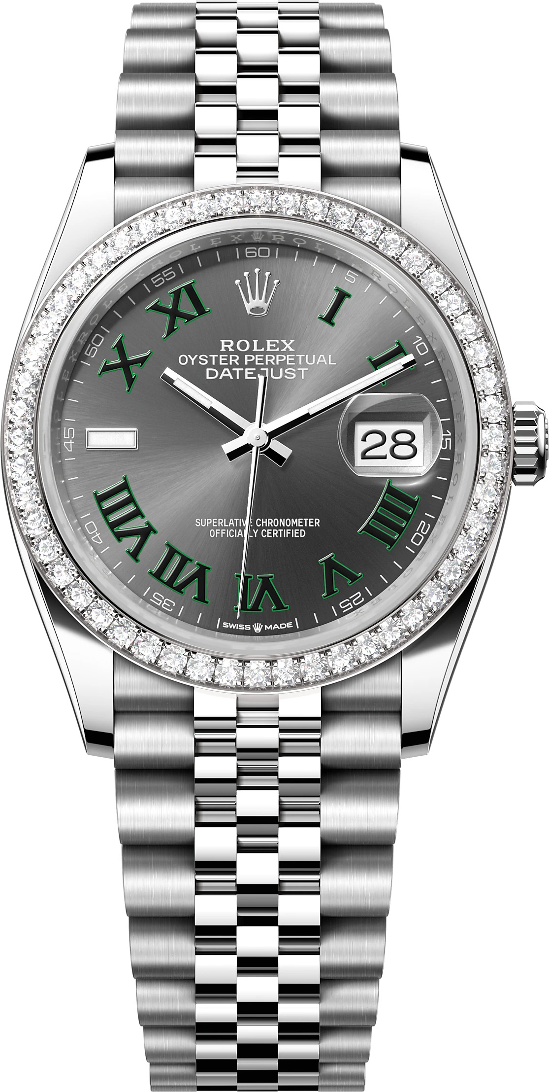 Rolex Datejust 36мм