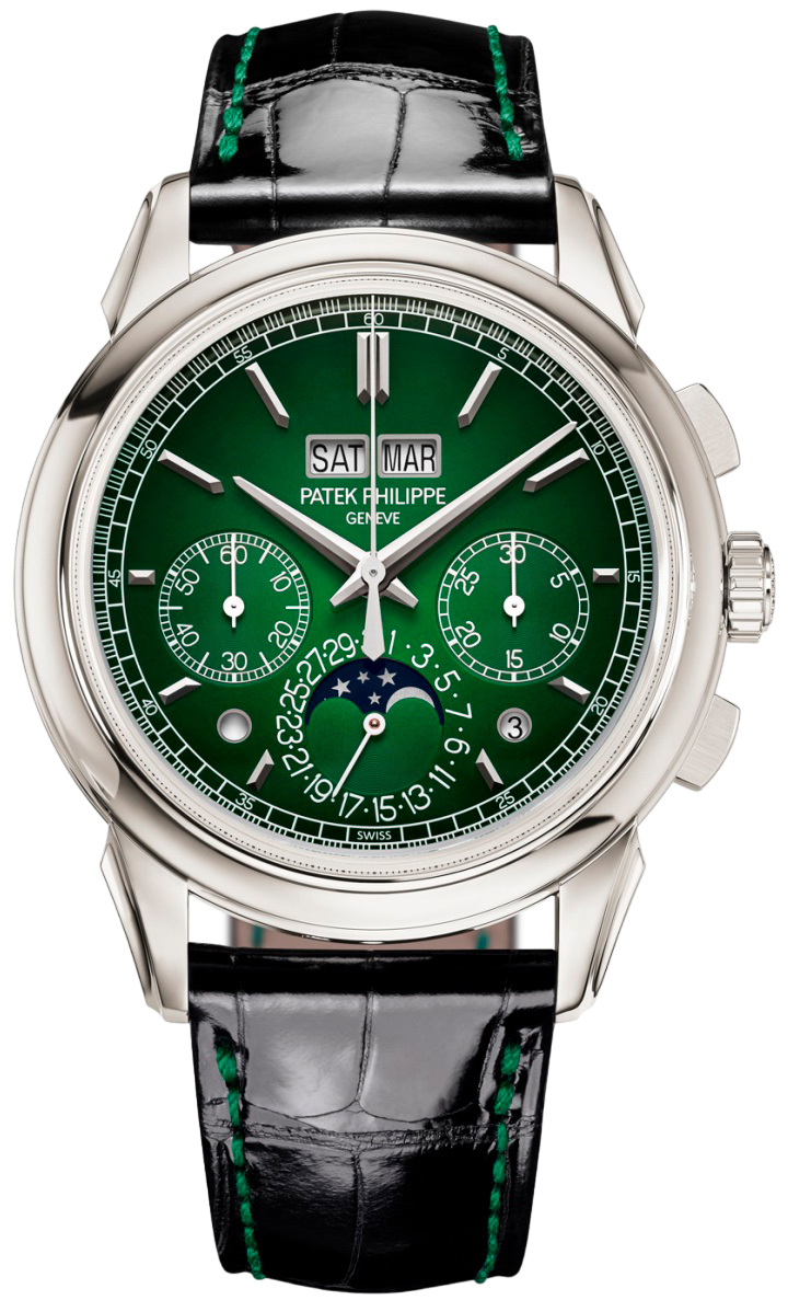 Patek Philippe Grand Complications Patek Philippe Grand Complications