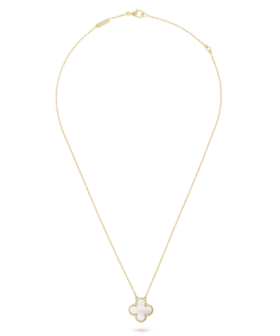 Подвеска Van Cleef and Arpels Vintage Alhambra