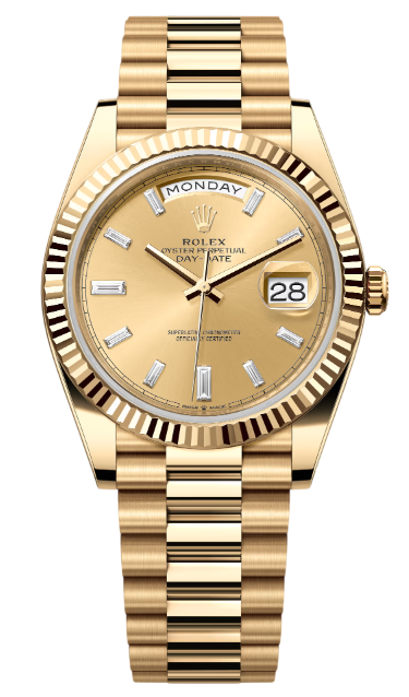 Rolex Day-Date 40мм