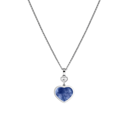 Подвеска Chopard Happy Hearts