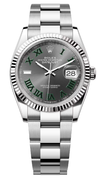 Rolex Datejust 36мм