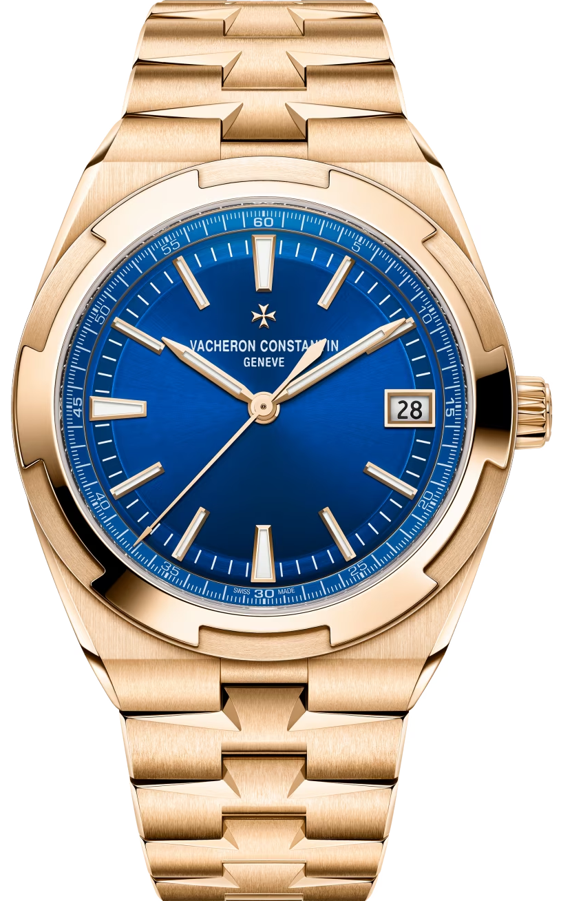 Vacheron Constantin Overseas 41мм
