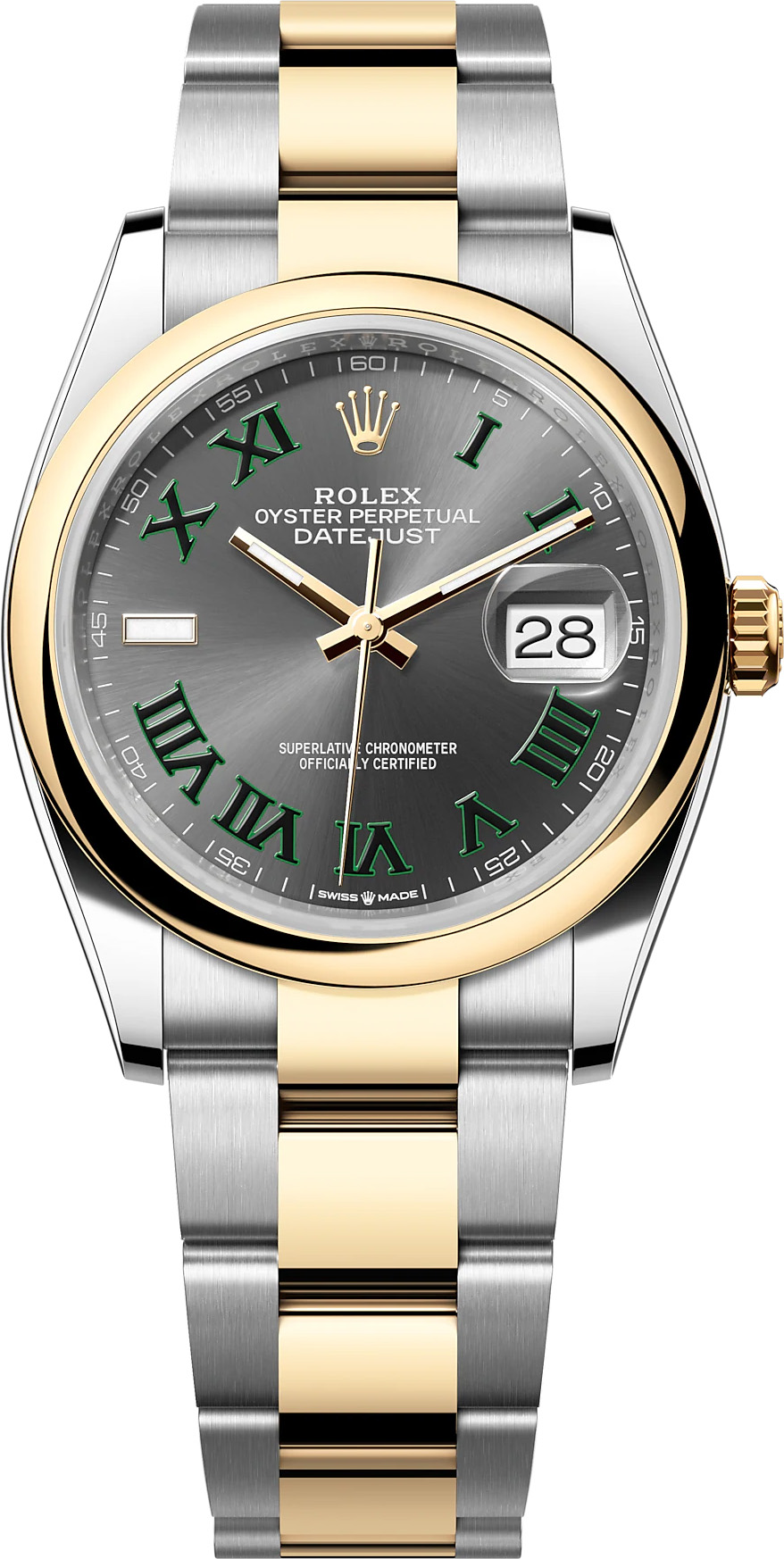 Rolex Datejust 36мм