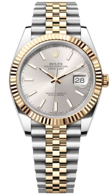 Rolex Datejust 41мм