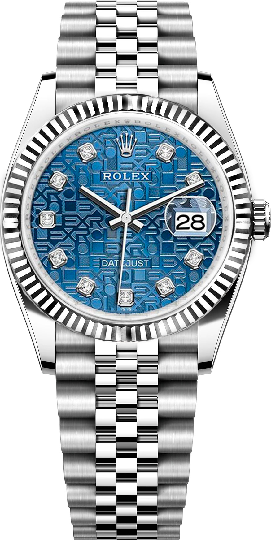 Rolex Datejust 36мм