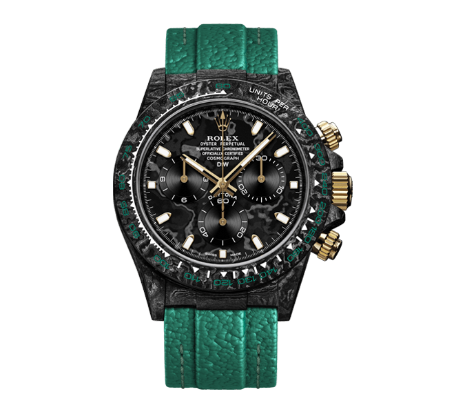 Rolex Cosmograph Daytona DiW "Emerald" Rolex Cosmograph Daytona DiW "Emerald"