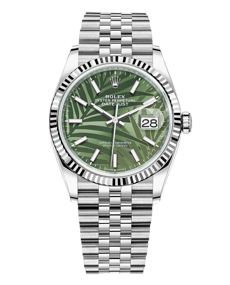 Rolex Datejust 36мм