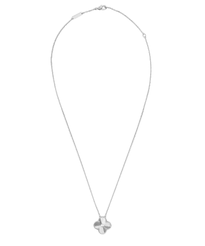 Подвеска Van Cleef and Arpels Vintage Alhambra