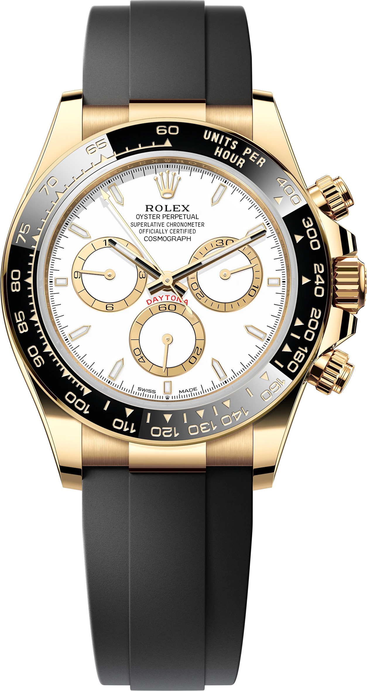 Rolex Cosmograph Daytona 40мм