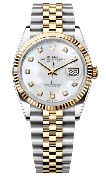 Rolex Datejust 36мм