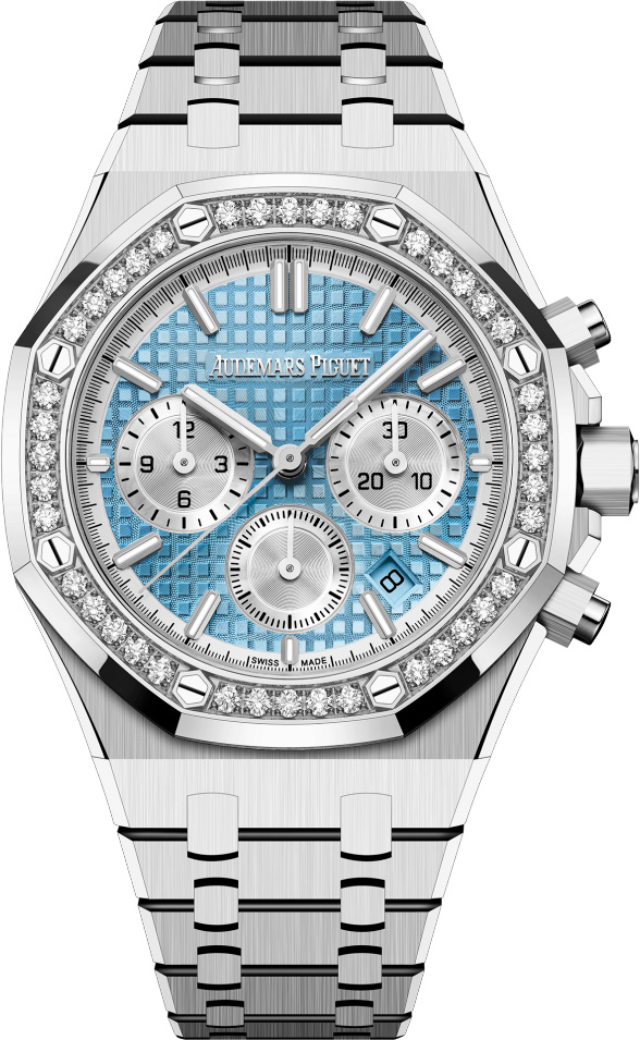 Audemars Piguet Royal Oak Chronograph 38мм
