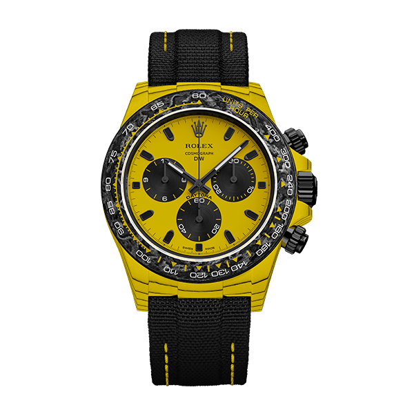 Rolex Cosmograph Daytona DiW "Bumblebee"