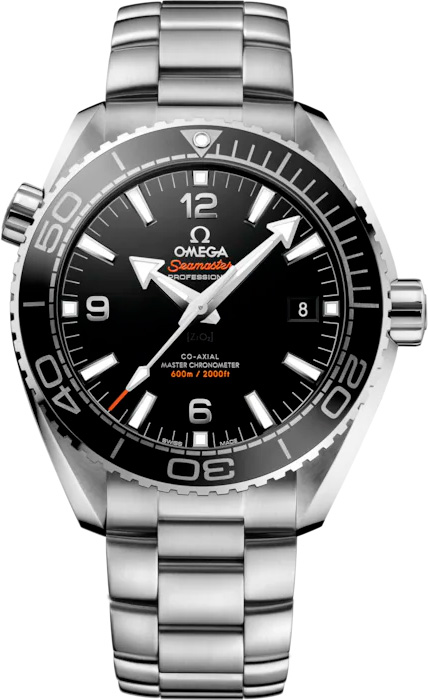 Omega Seamaster Planet Ocean Co-Axial Master Chronometer