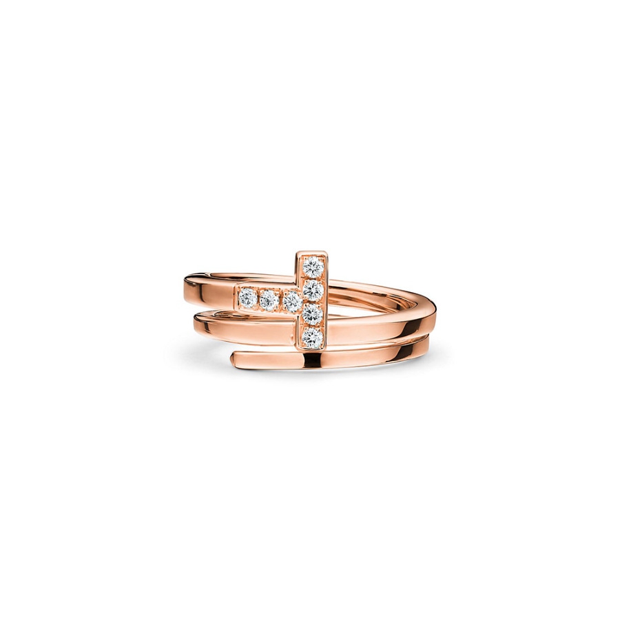 Кольцо Tiffany & Co Tiffany T