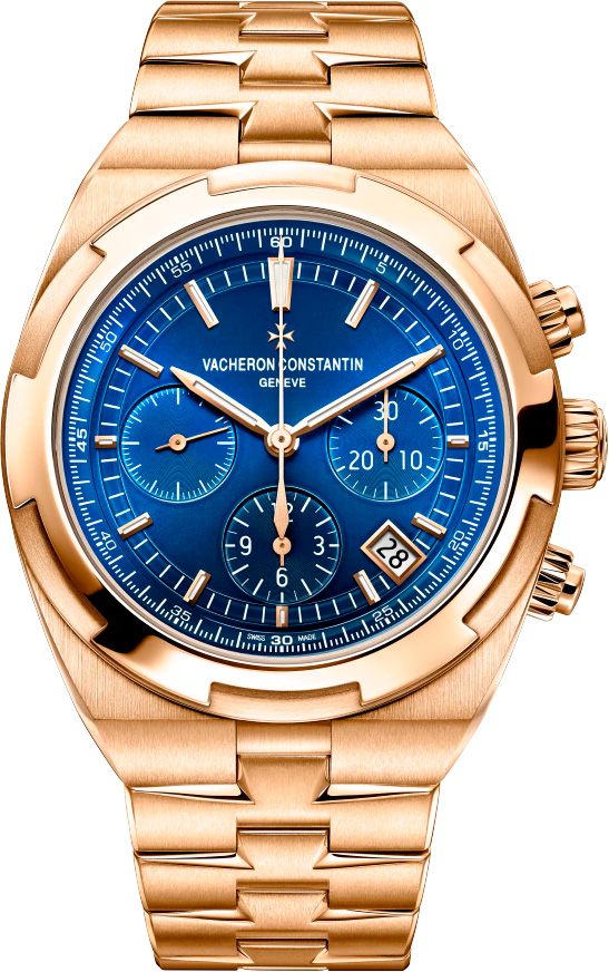 Vacheron Constantin Overseas Chronograph