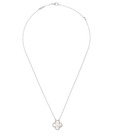 Подвеска Van Cleef and Arpels Vintage Alhambra