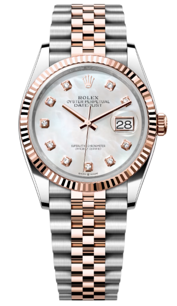 Rolex Datejust 36мм