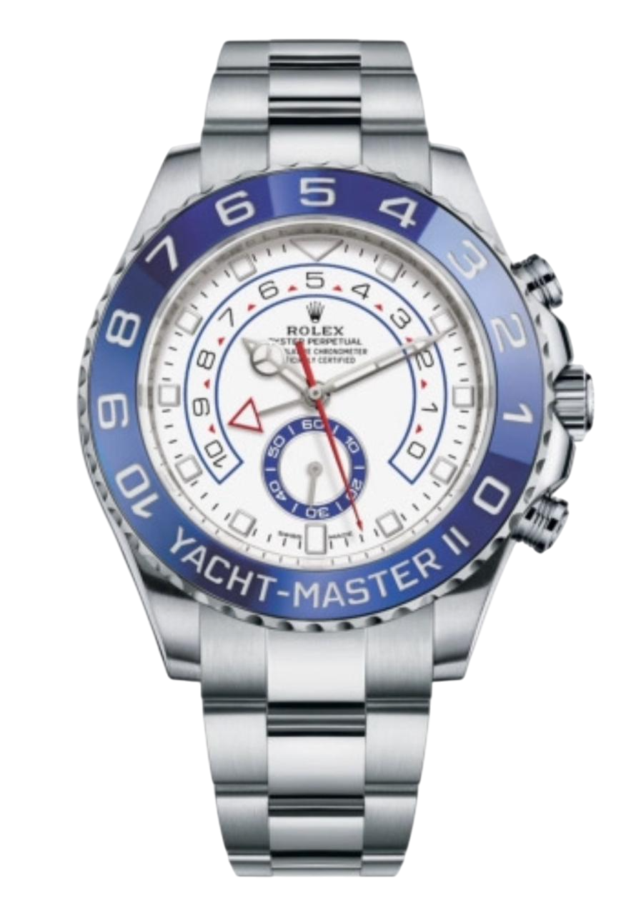 Rolex Yacht-Master II