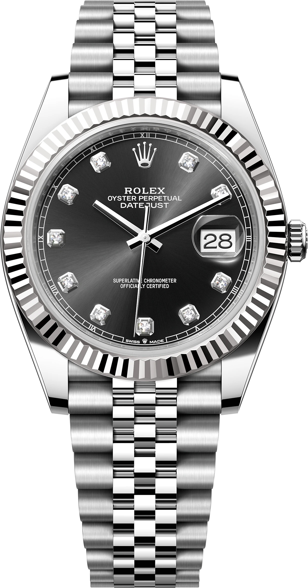 Rolex Datejust 41мм