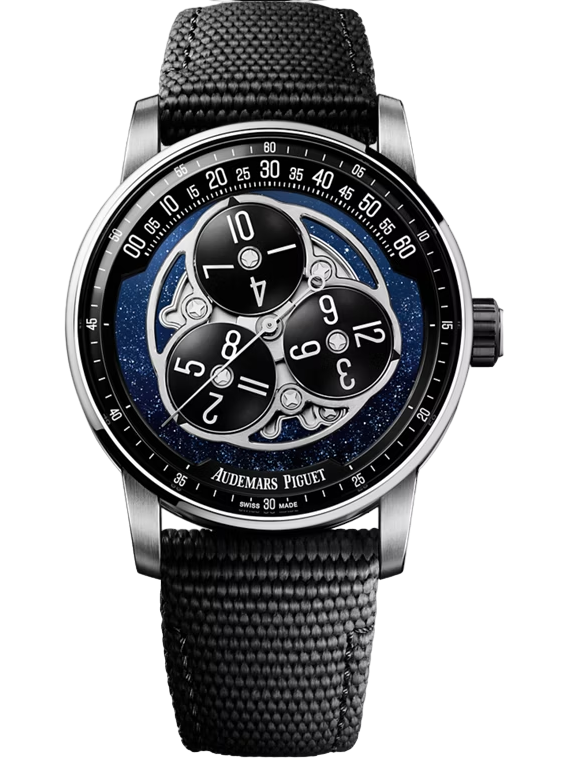 Audemars Piguet Code 11.59 Starwheel Audemars Piguet Code 11.59 Starwheel