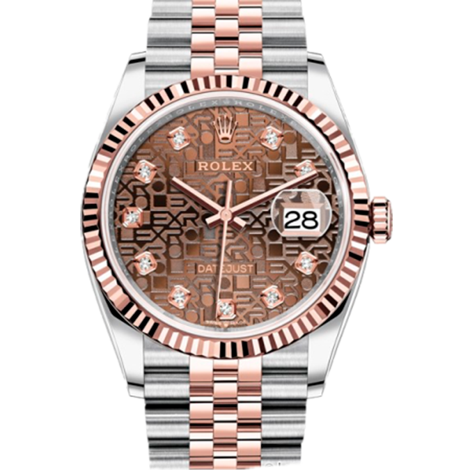 Rolex Datejust 36мм