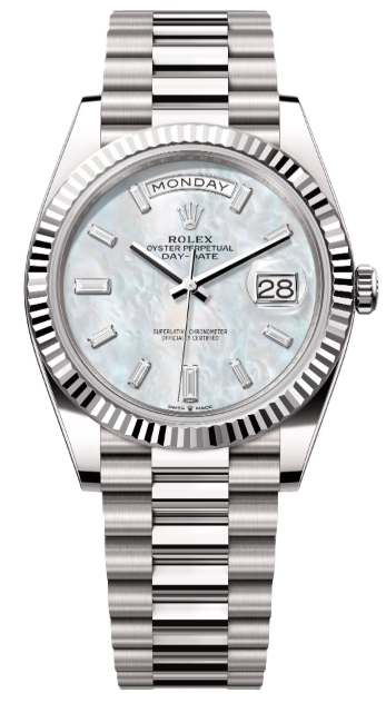 Rolex Day-Date 40мм